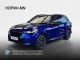 BMW X5 M60i xDrive+Individual+Pano+AHK+Massagesitze - blaue BMW X5 M60
