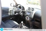Nissan Micra Acenta 1,2 KLIMATRONIC=NAVIGATION - silberne Nissan Micra
