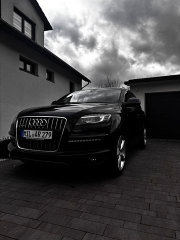 Audi Q7 2.te Hand