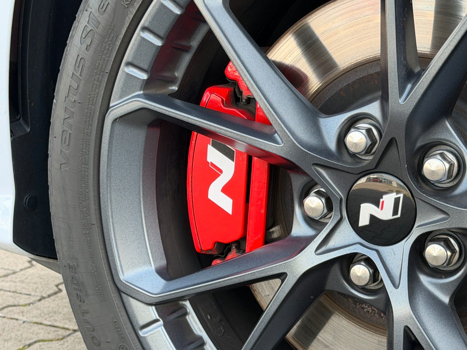 Hyundai Kona N Performance 2WD ACC SITZBELÜFTUNG HuD foto 21