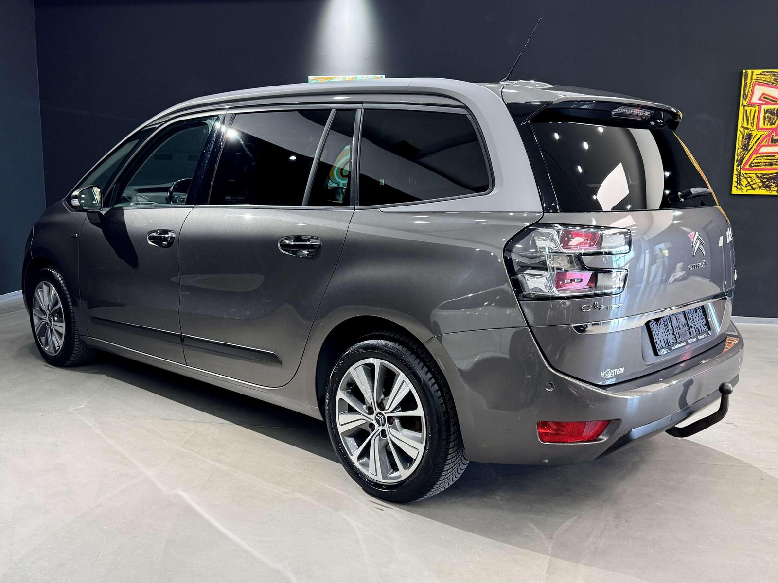 Citroën Grand C4 SpaceTourer Exclusive*Picasso*Automatik