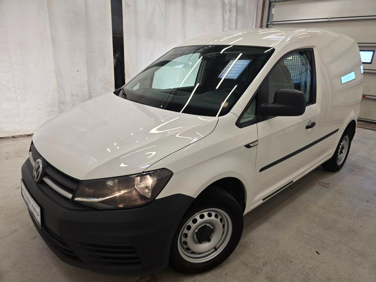Volkswagen Caddy Nfz Kasten BMT