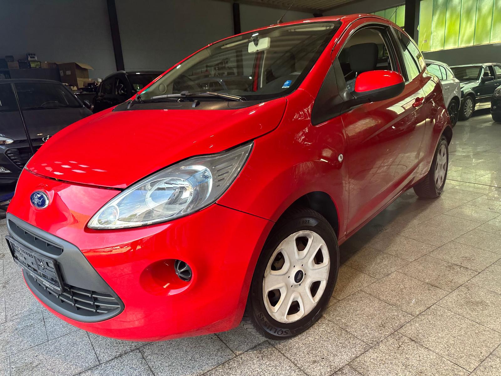 Ford Ka Trend 1.2*TÜV NEU*KLIMA*