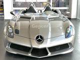 Mercedes-Benz SLR McLarenStirling Moss Edition "1of75" 28km - Mercedes-Benz SLR Gebrauchtwagen
