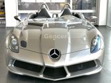 Mercedes-Benz SLR McLarenStirling Moss Edition "1of75" 28km - Mercedes-Benz SLR: Mc
