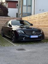 Mercedes-Benz  C200 Coupé | Night-Paket| TÜV NEU Service NEU