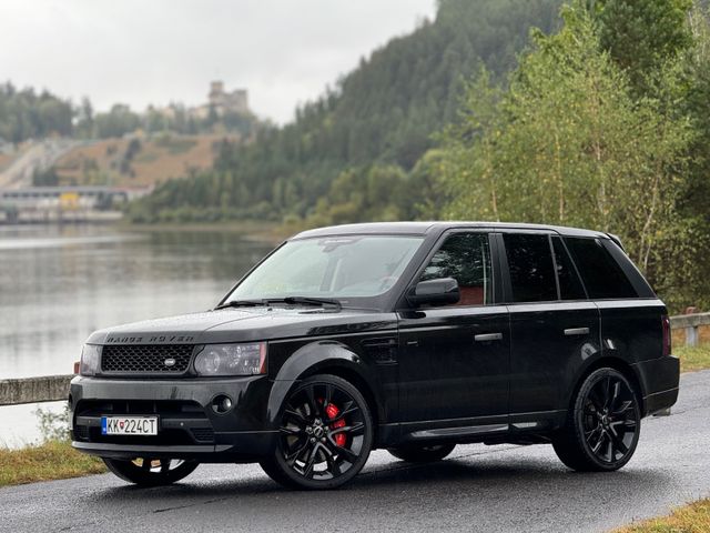 Land Rover Range Rover Sport 5.0 V8 SC Autobiography Sp...