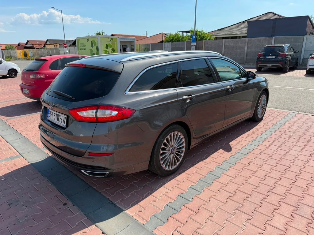 Image of Ford Mondeo