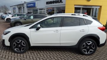 Subaru XV 2.0i 150 PS Exclusive Rückfahrkamera Navi Kli