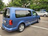 Volkswagen Caddy 2,0TDI 110kW BMT Maxi Beach Maxi Beach - Volkswagen Caddy: Maxi Beach