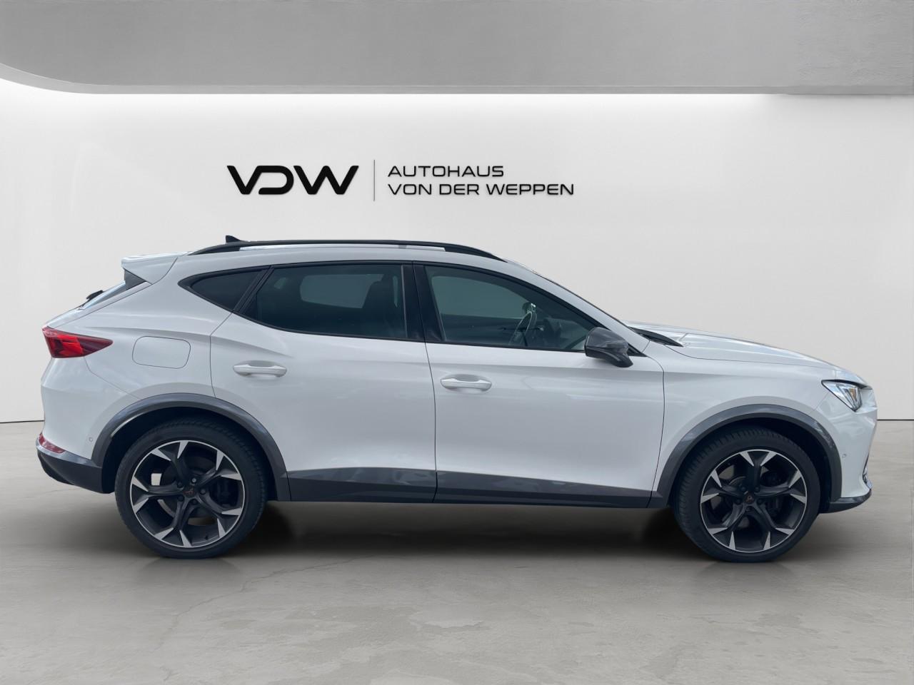 Cupra Formentor VZ TSI DSG ACC 5JGar eHeck SHZ FahrAsL, миниатюра 11