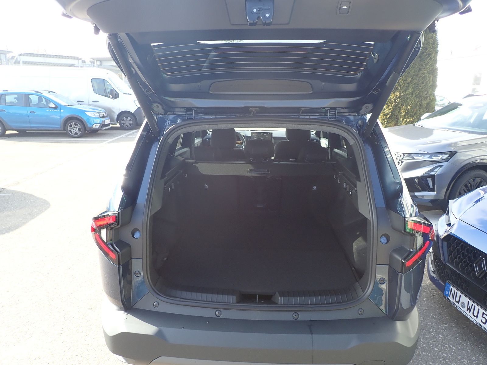 Fahrzeugabbildung Dacia Bigster Journey HYBRID 155