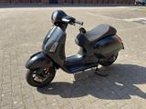 Vespa GTS 300 SuperSport Allblack bitubo, Buchsenfuchs - VESPA 300 GTS SUPERSPORT