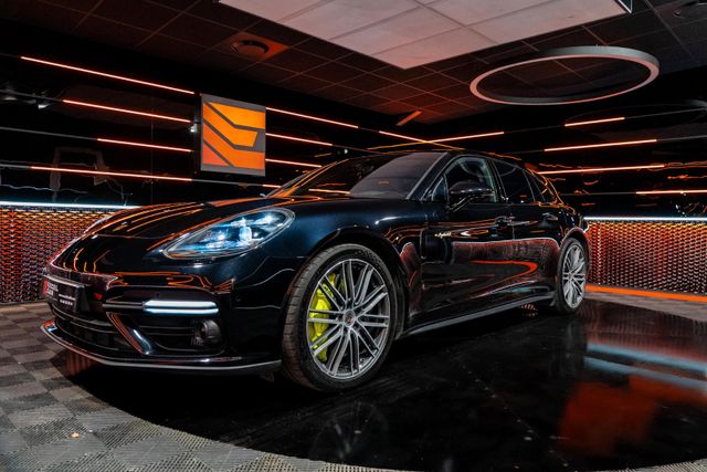 Porsche Panamera Turbo S E-Hybrid Sport Turismo*Burm*Pan