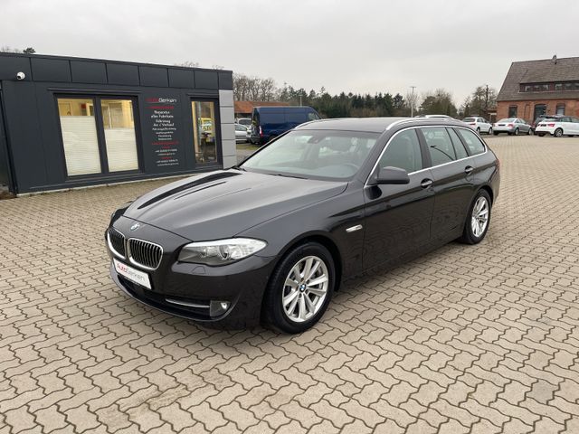 BMW 520 d Touring 2HD HiFi Leder Surround View