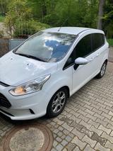 Ford B-Max 1,0 EcoBoost 74kW S/S SYNC Edition SYN... - Ford B-Max in Stuttgart