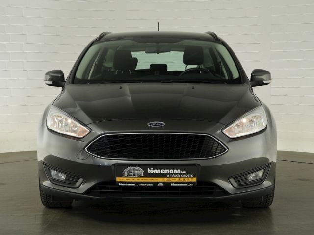 Focus TURNIER BUSINESS+NAVI+SITZHEIZUNG+PARKPILO