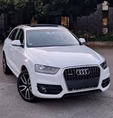 Audi Q3 Quattro 2.0 Scheckheftgepflegt Pan... - Audi quattro: 3.2