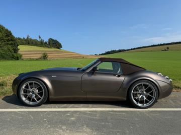 Wiesmann Mf 4 2011