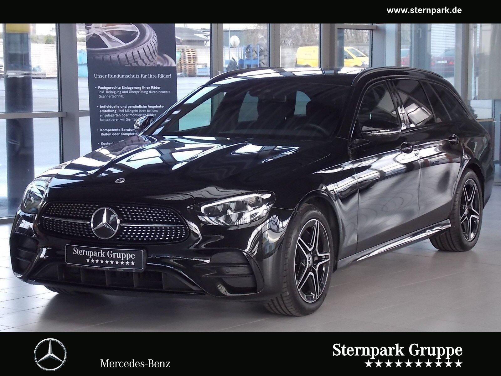 Mercedes-Benz E300 Td 4M AMG Night Augmented,GSHD,AHK,LED,Totw