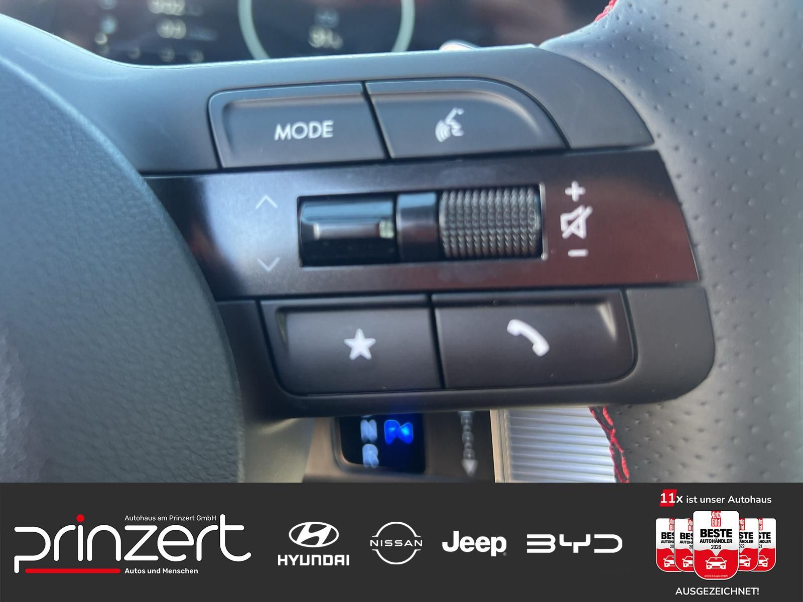 Hyundai Tucson – Bild 12