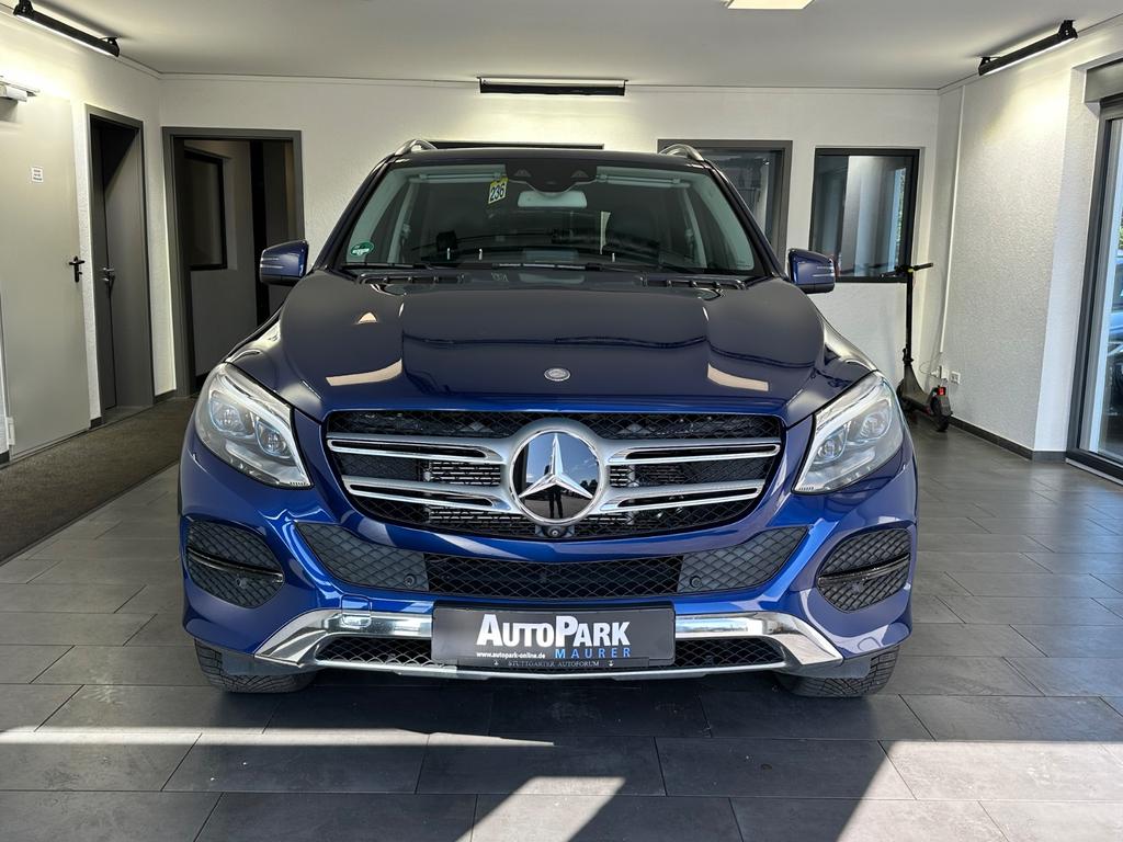 Mercedes-Benz GLE 500