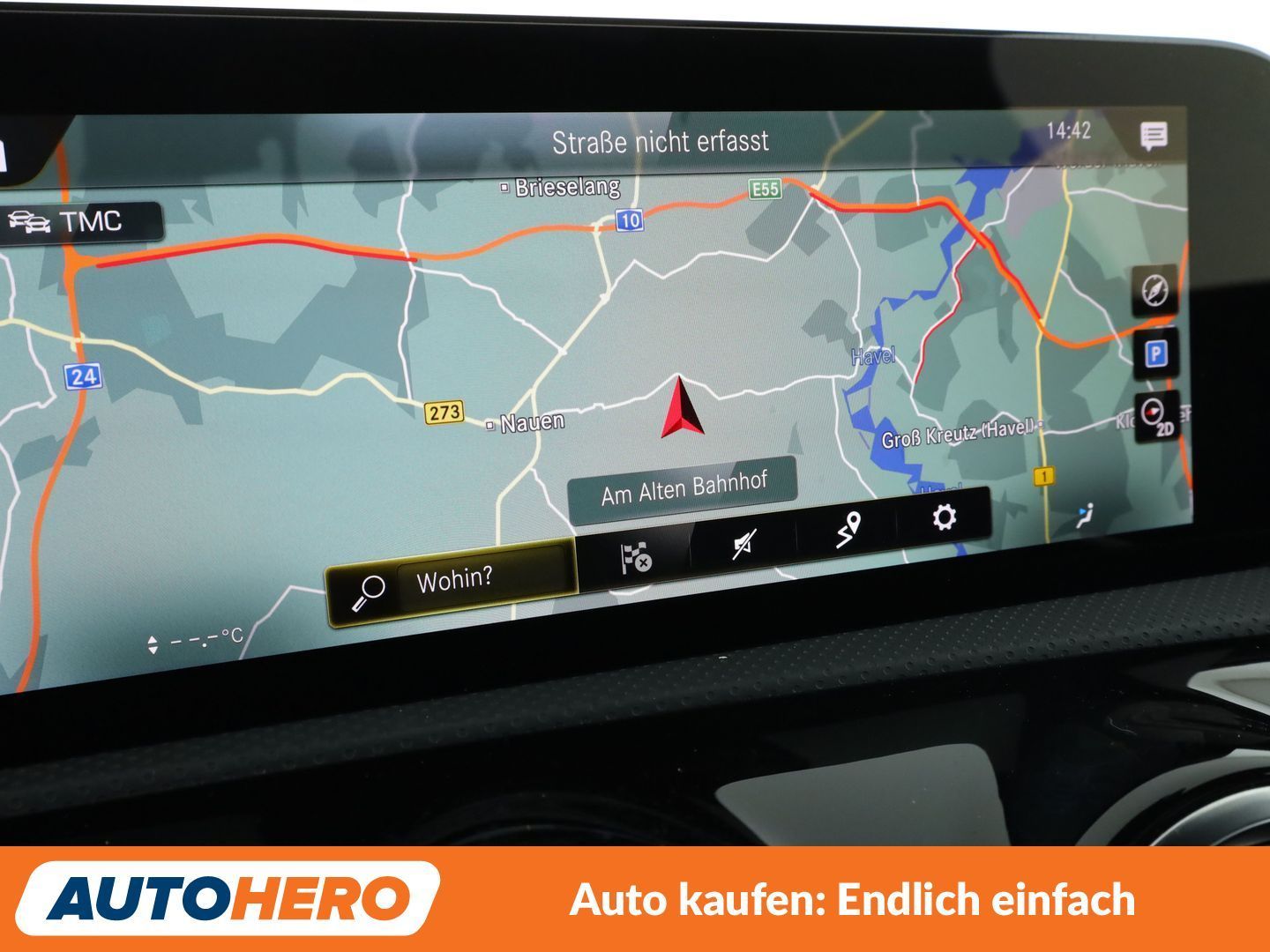 Mercedes-Benz CLA 250 4Matic AMG Line Aut.*NAVI*LED foto 21