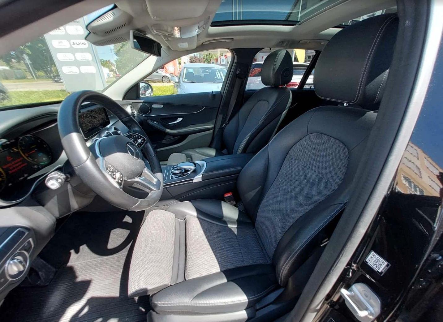 Mercedes-Benz C-Class de T Excl. Pano*Virtual*360KAM*LED*Leder*, миниатюра 15