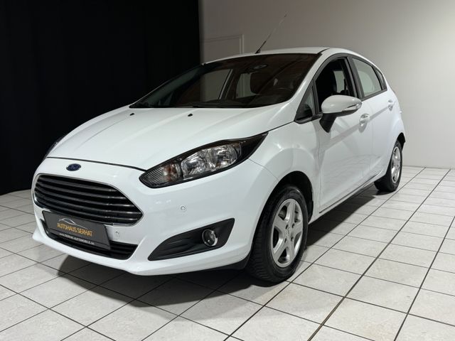 Ford Fiesta SYNC Edition *PDC*SITZHZG*MFL*KLIMA*ALU*