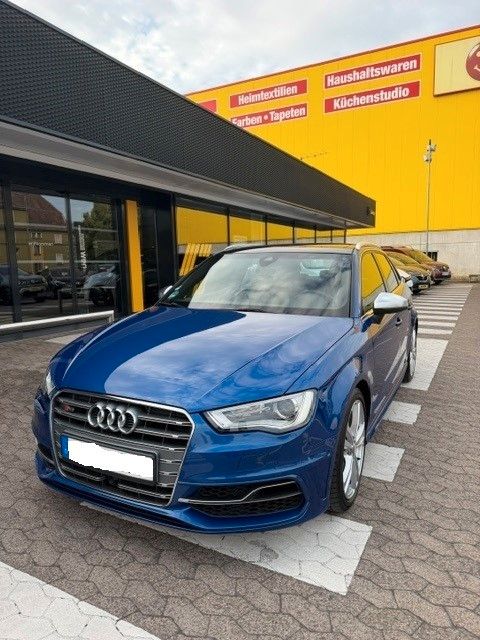 AUDI S3 2.0 TFSI S tronic quattro Sportback/B&amp;O/Panno