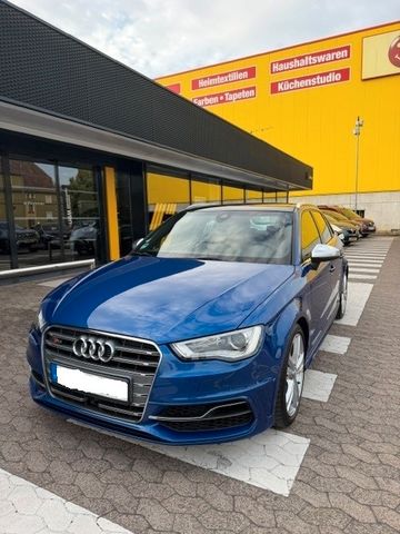 AUDI S3 2.0 TFSI S tronic quattro Sportback/B&amp;O/Panno