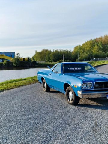 Ford Ranchero 302cui (Smallblock v8,pickup)