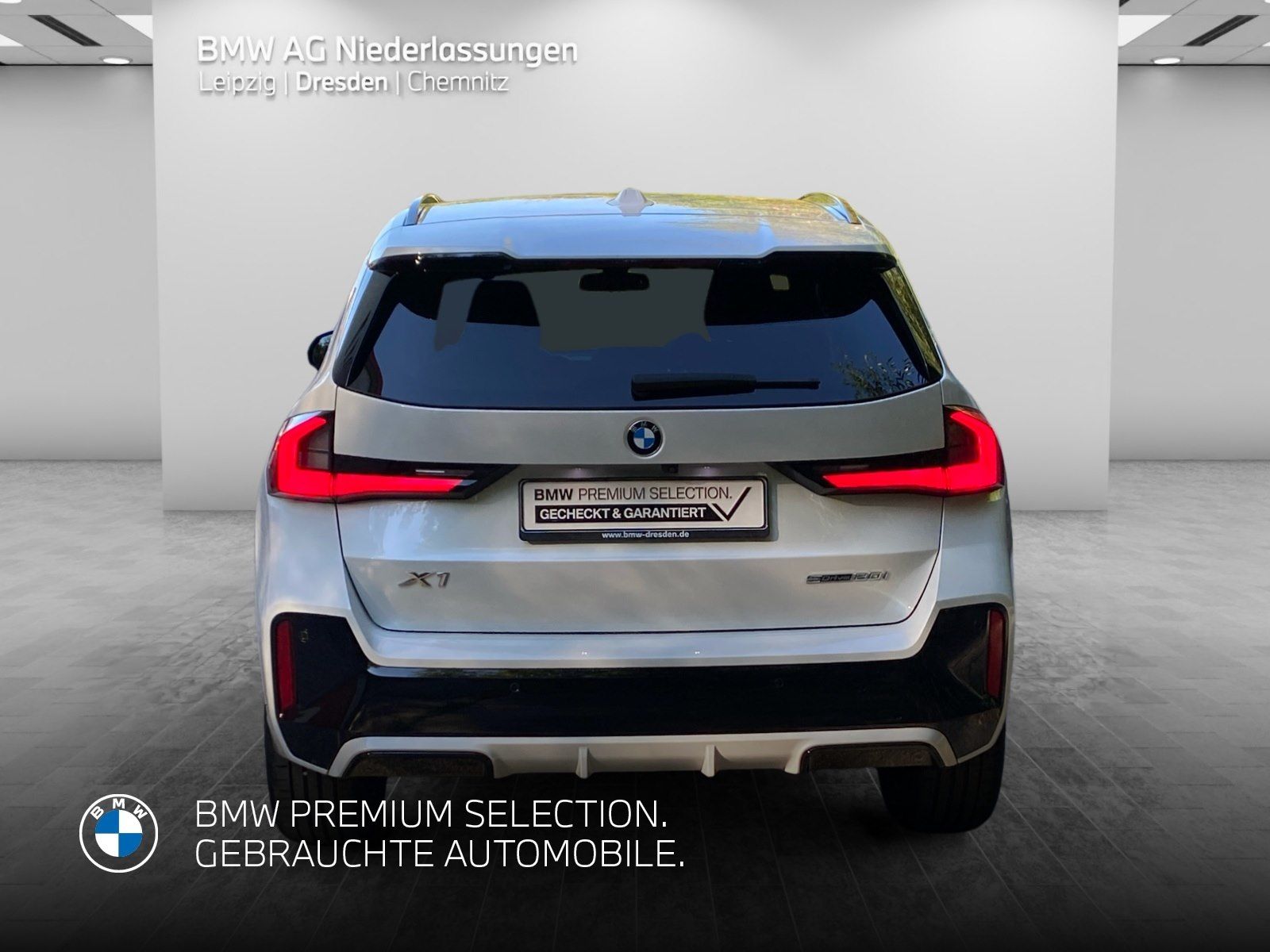 BMW X1 sDrive20i M Sport Driv.Assist.Prof Head-Up foto 5