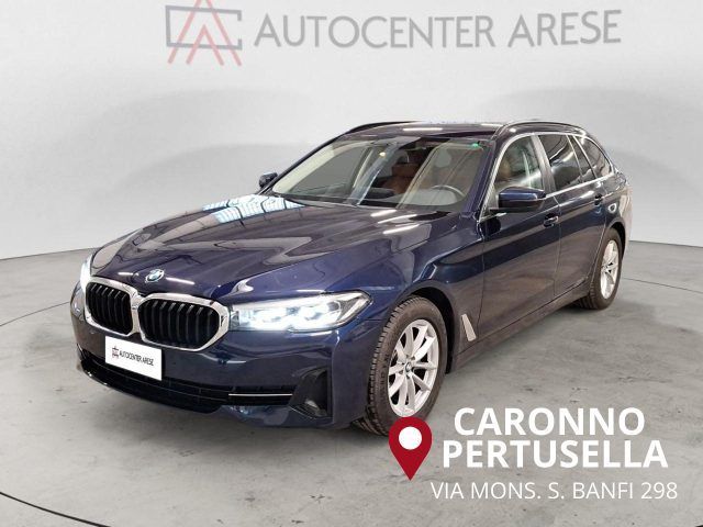 BMW BMW 520 d 48V Touring Business