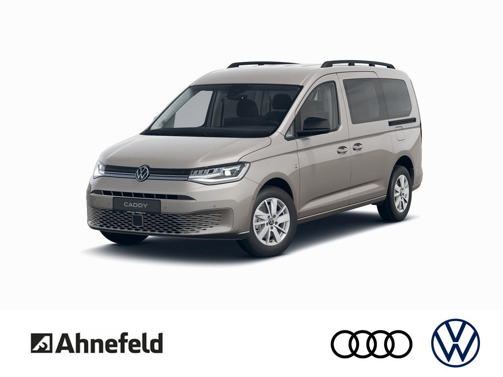 Volkswagen Caddy Maxi KLIMA KEYLESS PDC SHZ KAMERA ACC LED