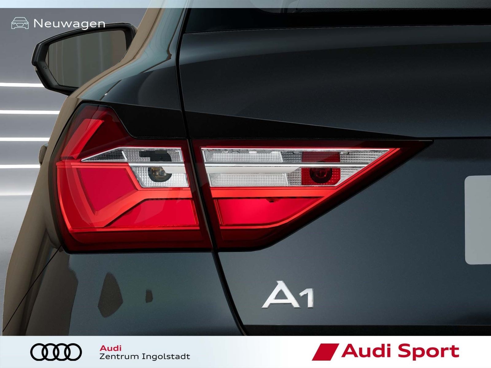 Audi A1 - Bild 10