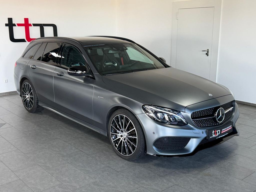 Image of Mercedes-Benz C 43 AMG