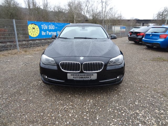 Fahrzeugabbildung BMW 528i/2.Hand/62.000km/Bi-Xenon/Garantie