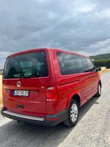 Volkswagen T6 Caravelle - VW T6 Caravelle von 2016