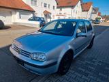 Volkswagen Golf 4 1.6 Benzin  Automatik Ge... - Volkswagen Golf aus 2001: 1.6