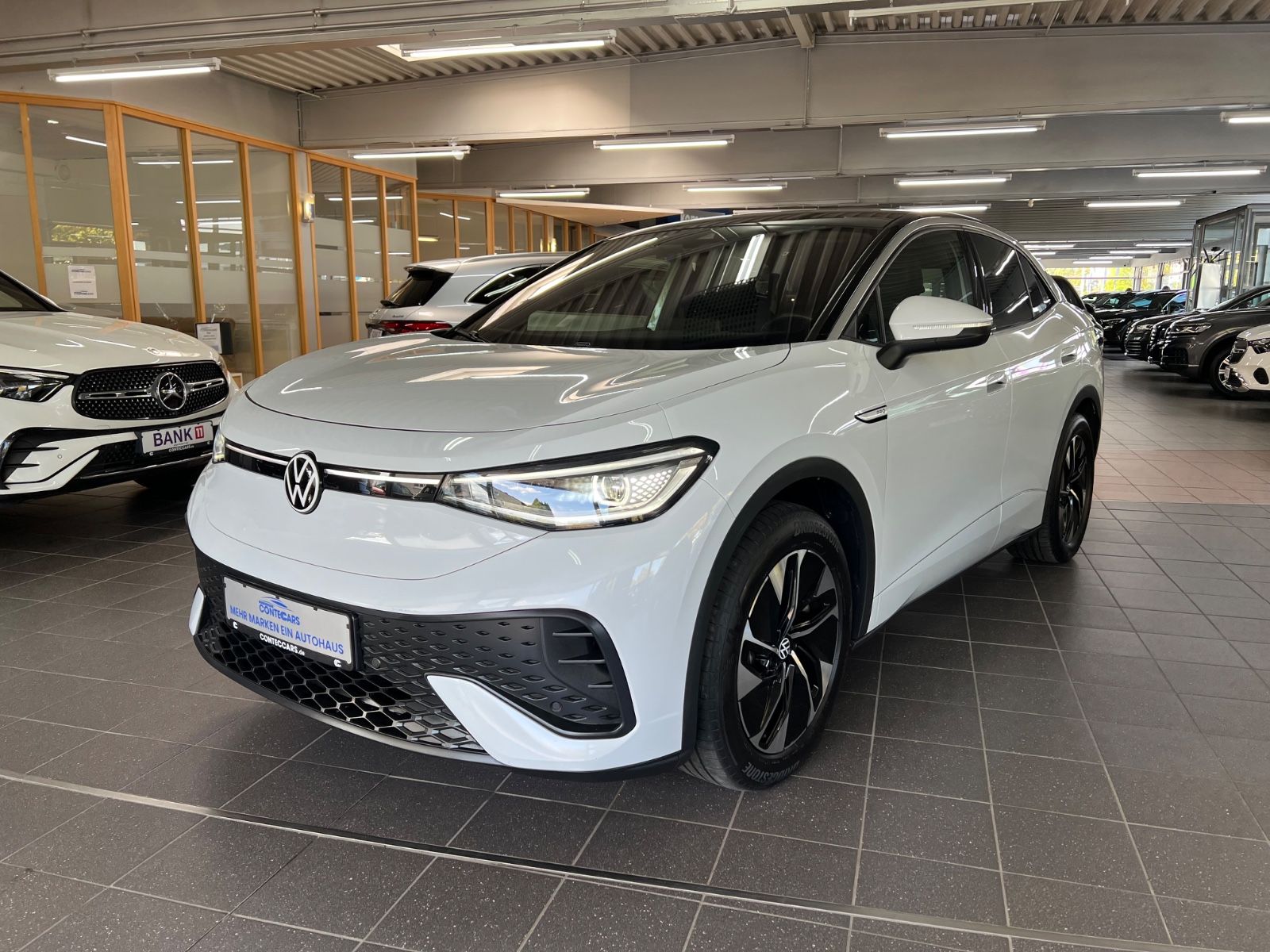 Volkswagen ID.5 Pro 128 kW +77KWH+Wärmepumpe+AHK+PANO imagem 2