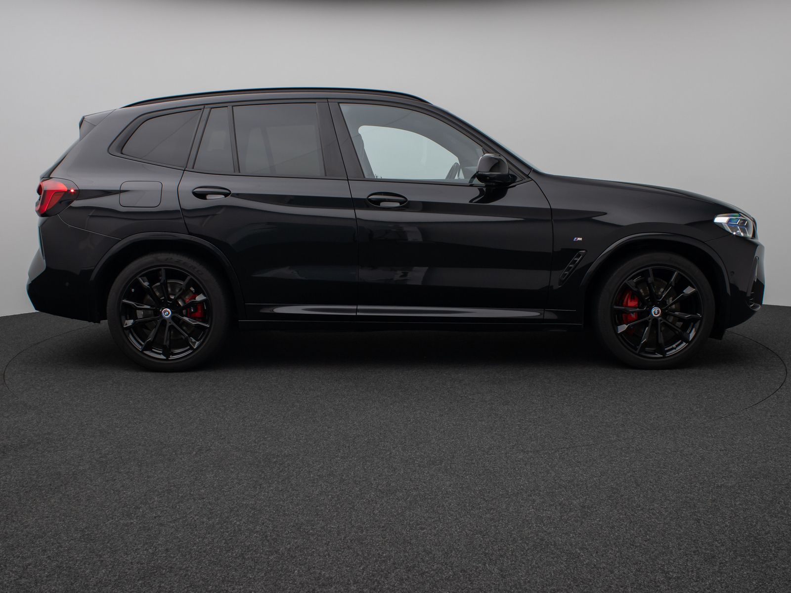 Fahrzeugabbildung BMW X3 M40i Panorama Laser 360°HUD DAB H/K 20Zoll