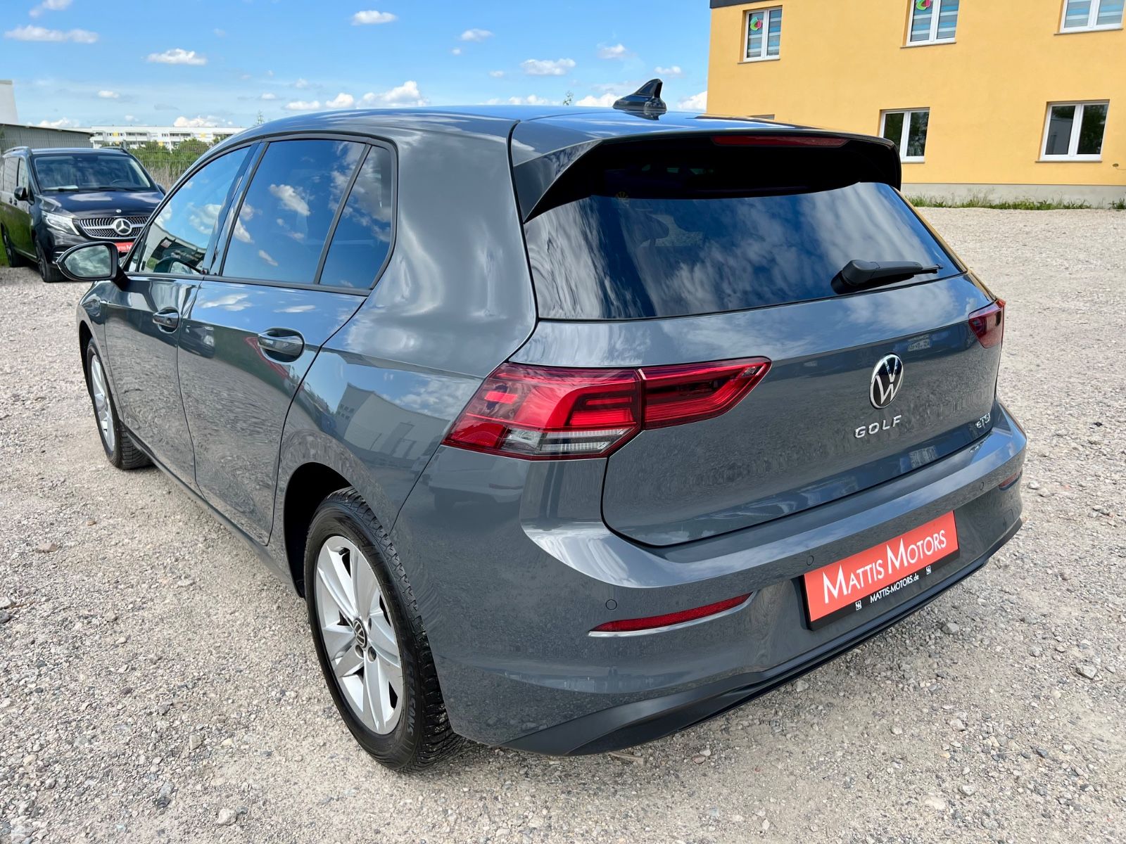 VW Golf 1.5 eTSI OPF DSG Life GZJR AAC SHZ KAMERA