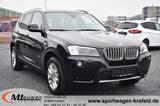 BMW X3 xDrive 20 d auto. *PANO*LEDER*NAVI*PDC*ALU* - BMW X3 in Krefeld