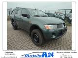 Mitsubishi L200 Pick Up 4x4 Double Cab AC HARTOP AHK 2,7T - Mitsubishi Gebrauchtwagen von 2006
