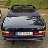Porsche 944 S2 Cabriolet  - Porsche aus 1991