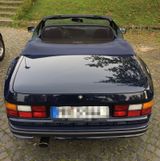 Porsche 944 S2 Cabriolet  - Porsche 944: 944s2