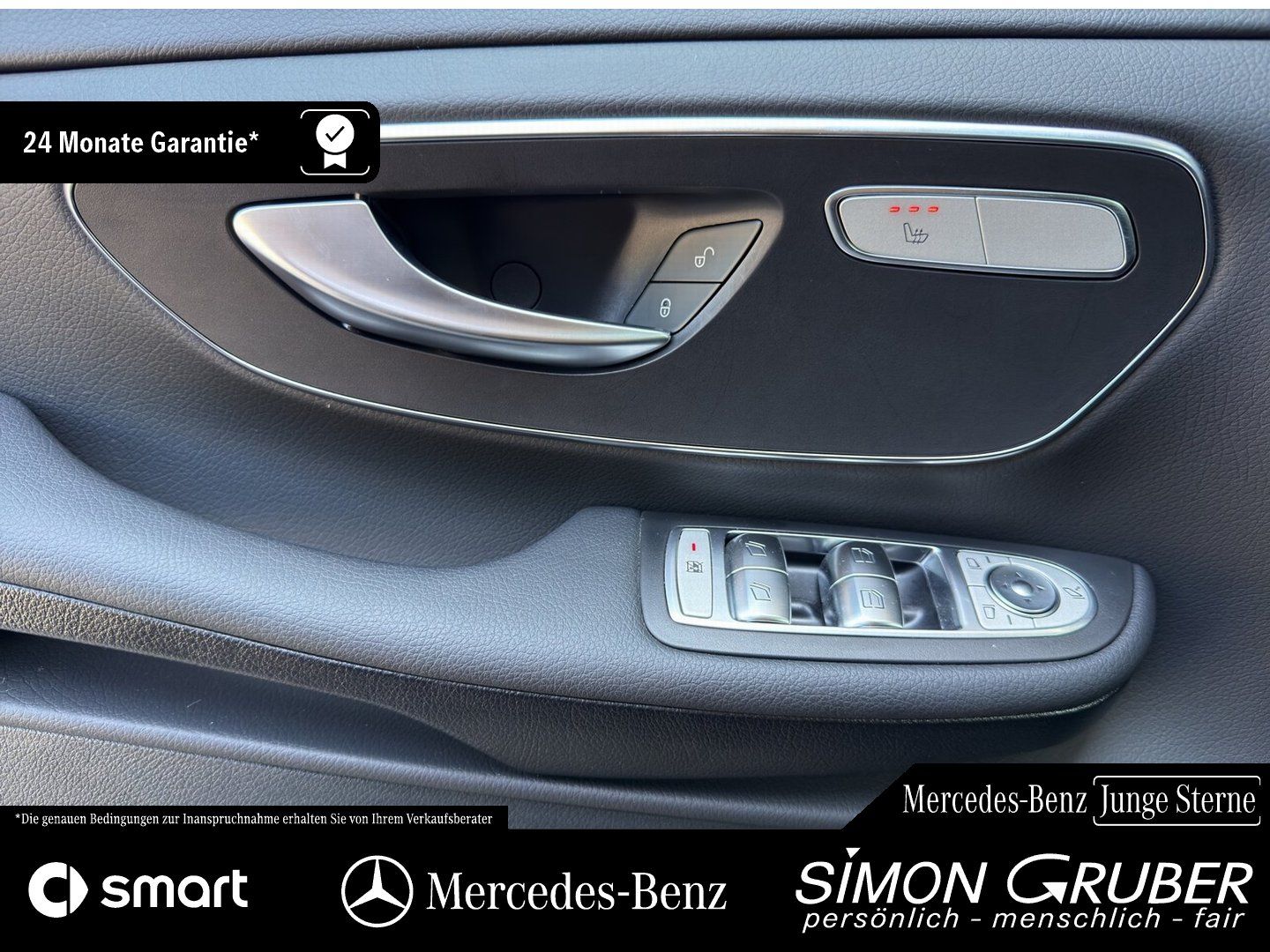 Fahrzeugabbildung Mercedes-Benz V 300 d Marco Polo AMG Airmatic Glasdach 2*Stand