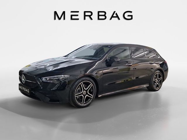 MERCEDES-BENZ CLA 200 SB Edition AMG Line Advanced+ Night 360°