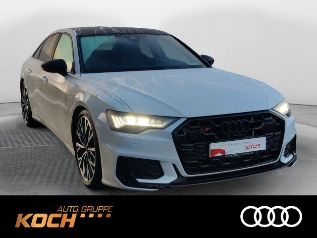 AUDI S6 Limousine 55 TDI q. Tiptr., Head-Up, HD-Matri